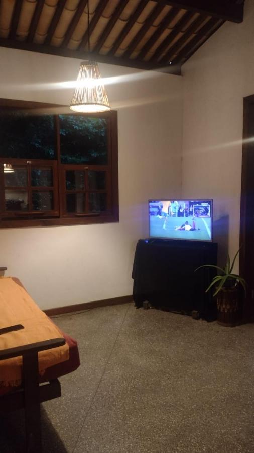Casa Manga Homestay Мата-ди-Сан-Жуан Экстерьер фото
