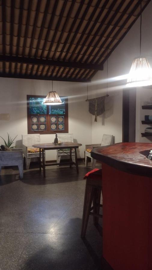 Casa Manga Homestay Мата-ди-Сан-Жуан Экстерьер фото