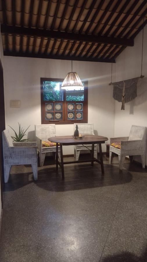 Casa Manga Homestay Мата-ди-Сан-Жуан Экстерьер фото