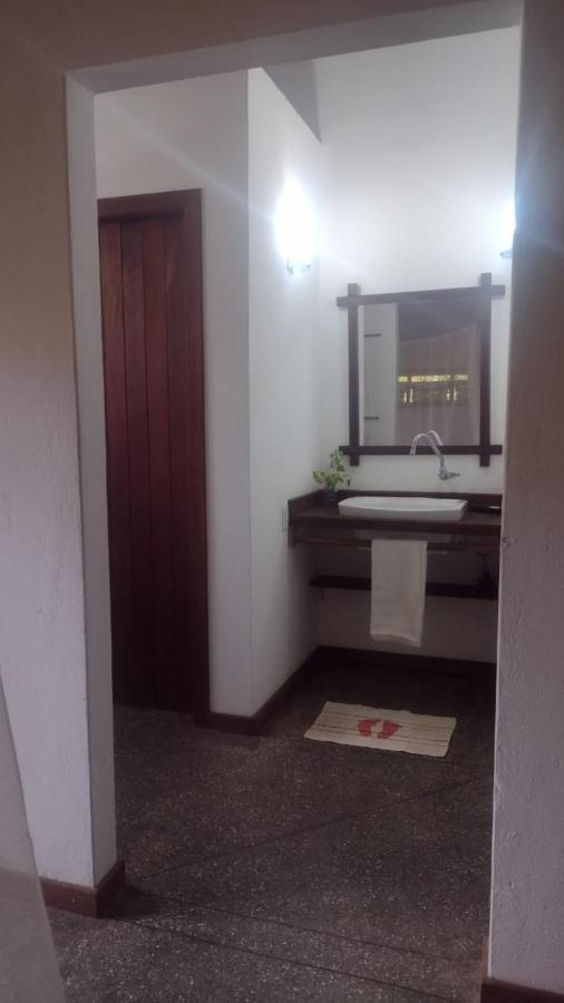 Casa Manga Homestay Мата-ди-Сан-Жуан Номер фото